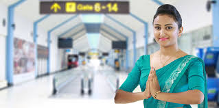 Touch down in Negombo