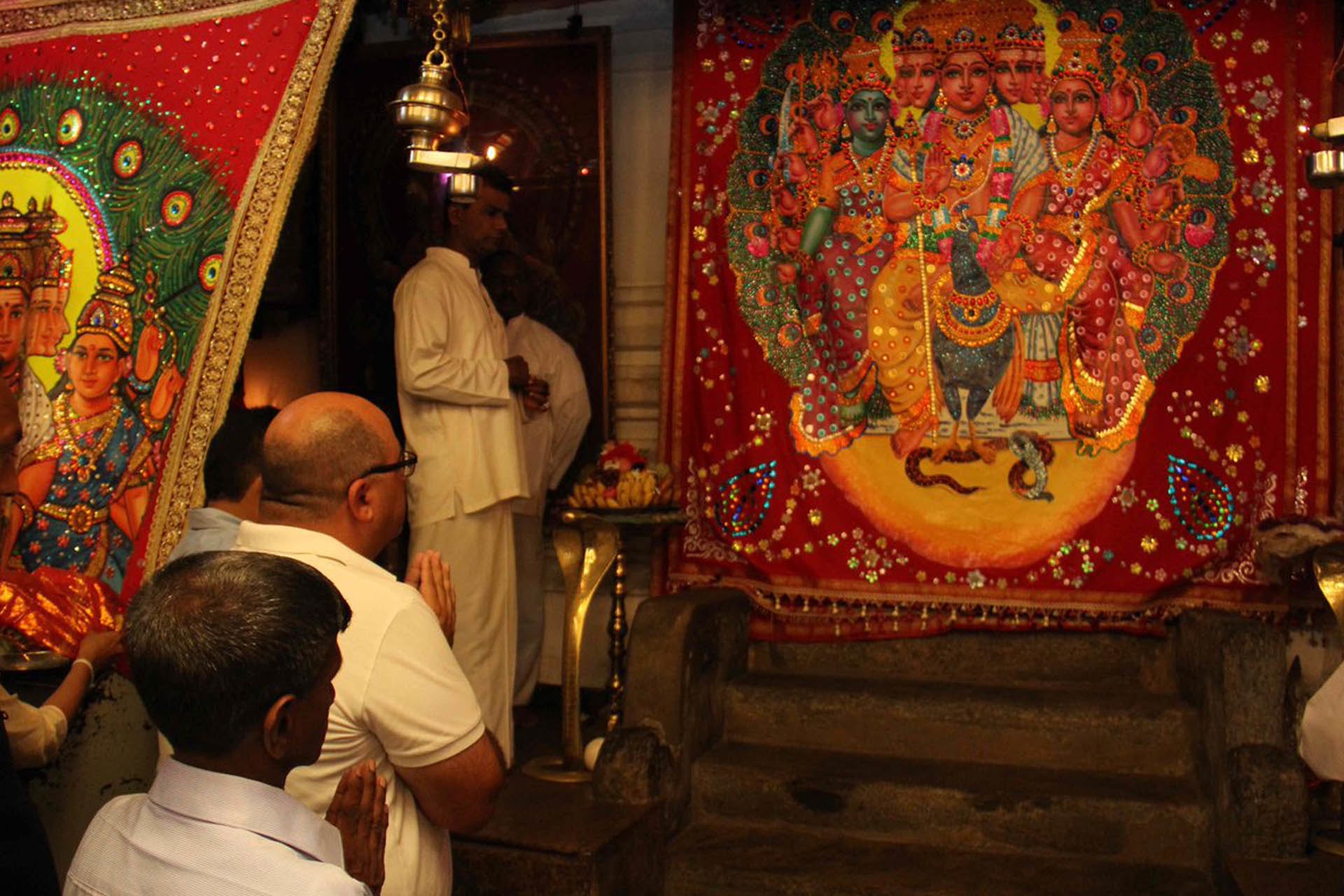Kataragama: A Sacred Pilgrimage Site for Hindus, Where Spirituality Meets Tradition