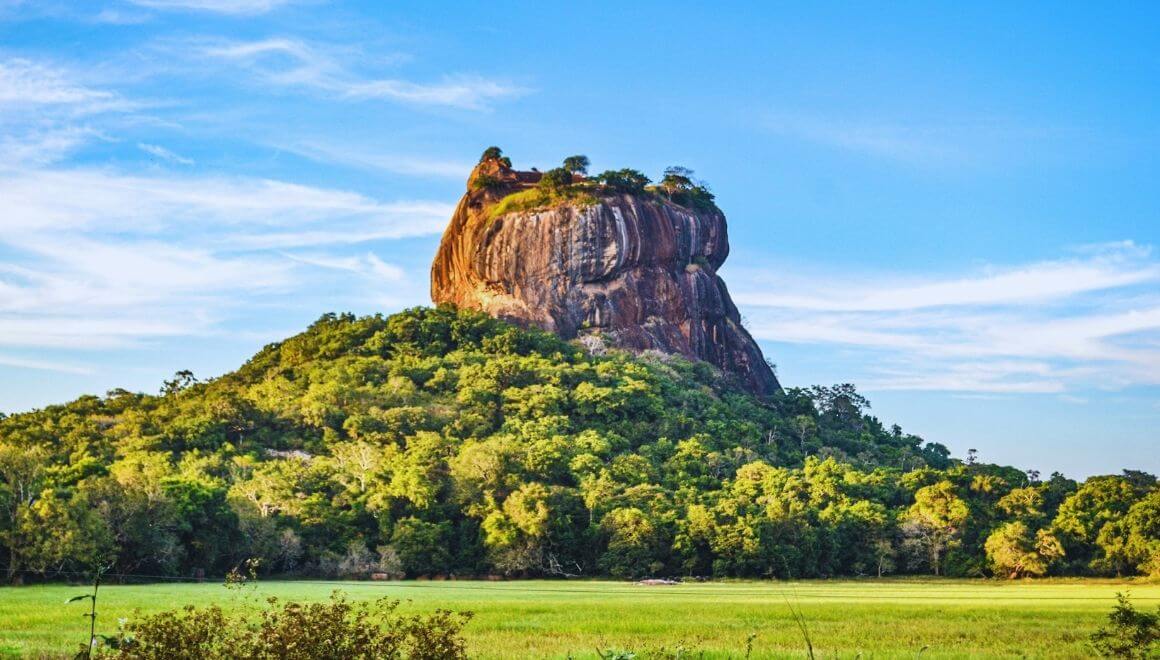 Sigiriya and the Legacy of Ravana